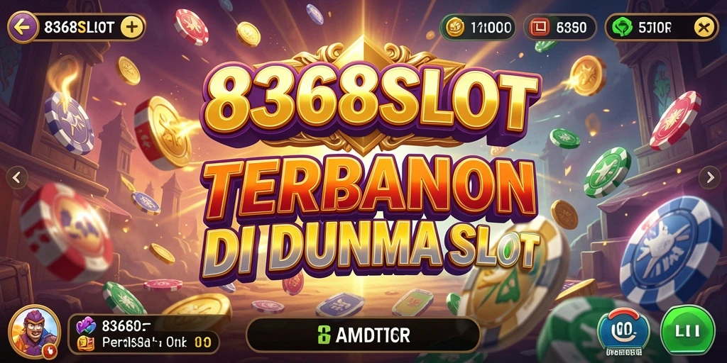 Tampilan gameplay Fighting yang seru dan menarik di 8368SLOT.