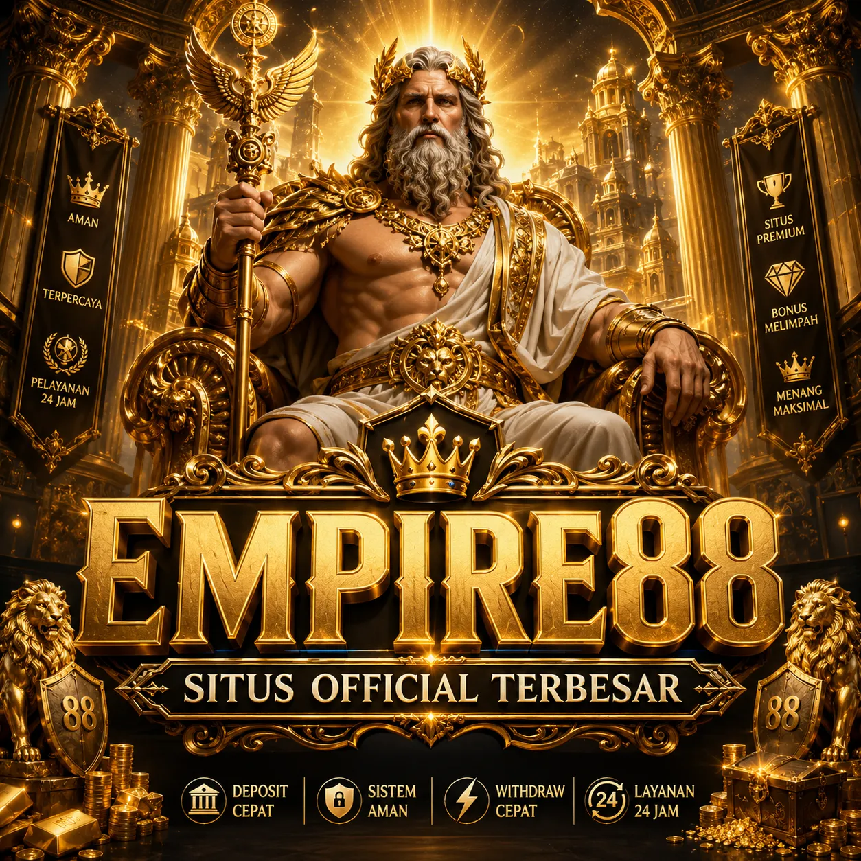 EMPIRE88 - Permainan Strategi Terbaik untuk Menghadapi Tantangan