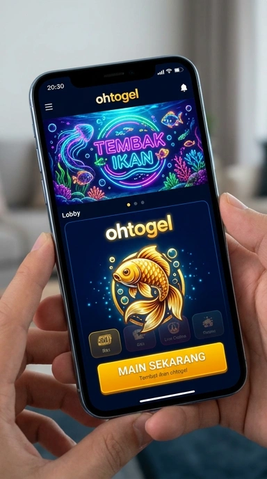 Proses pengunduhan aplikasi mudah dan cepat di ohtogel.